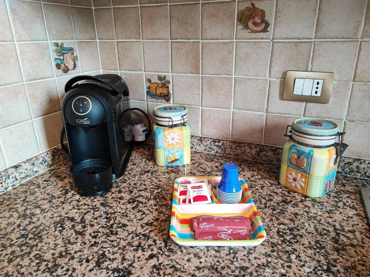 Casa Vacanze Da Nonna Mela Alghero Eksteriør billede
